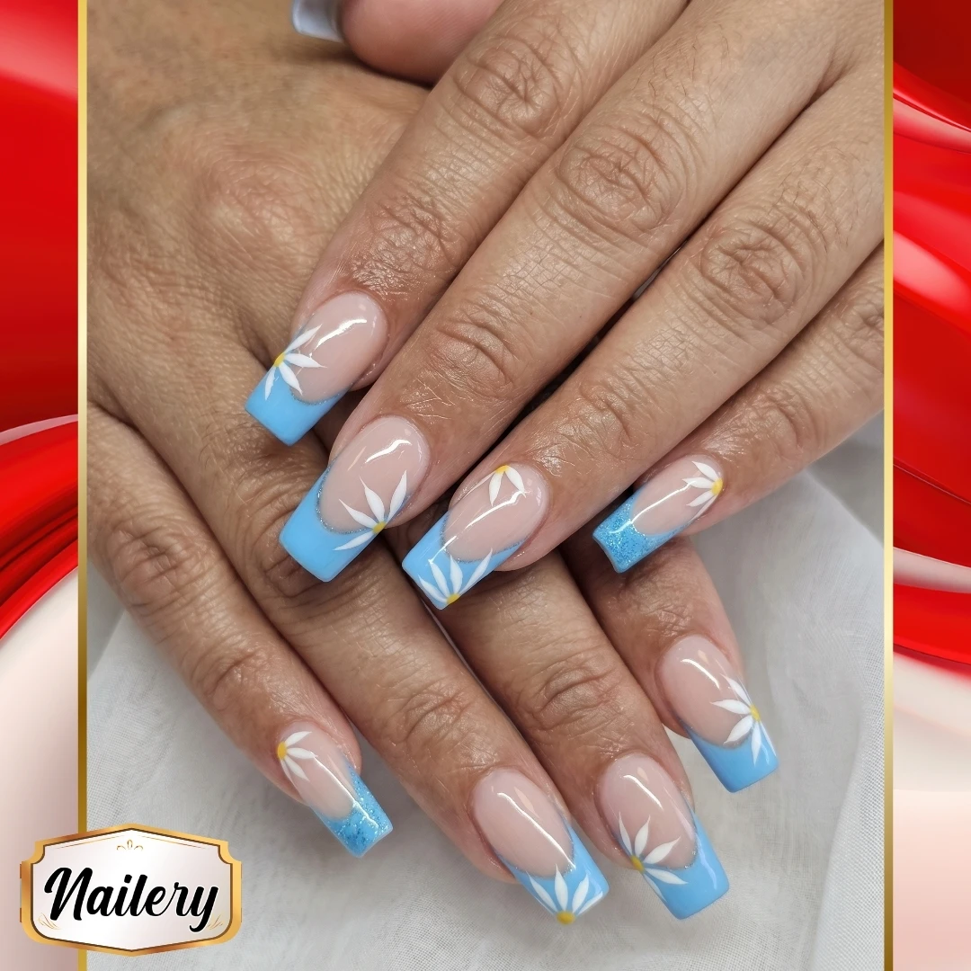 Elegant nails